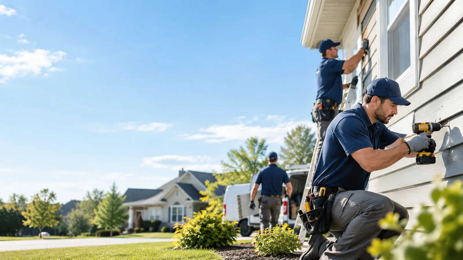 Siding Inspection in Appleton, WI